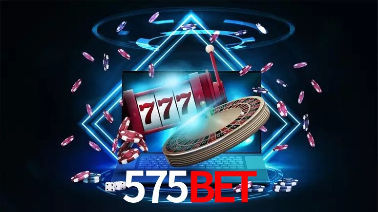 Aplicativo mobile 575bet