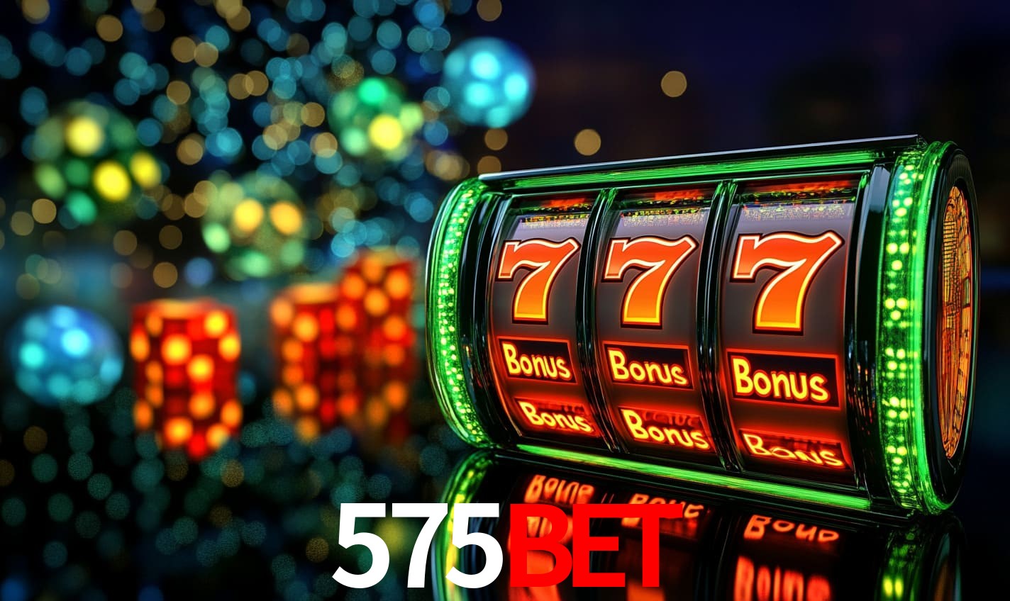 Slot Games 575bet
