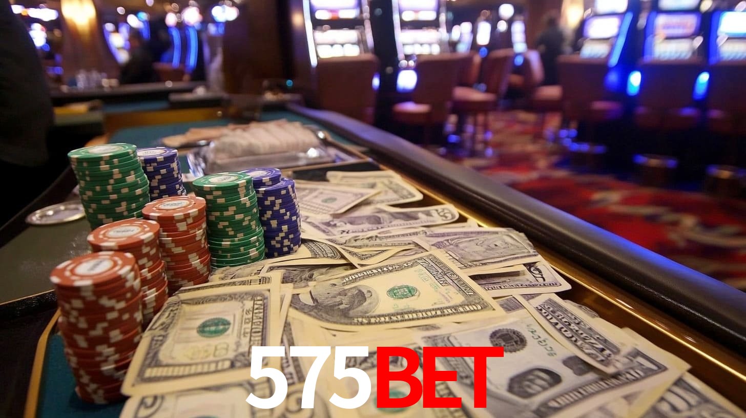 Seasonal Promotions 575bet